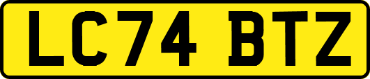LC74BTZ