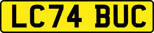 LC74BUC
