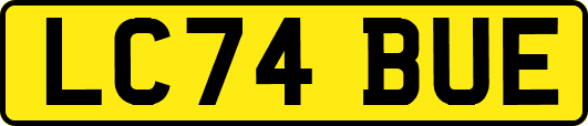LC74BUE