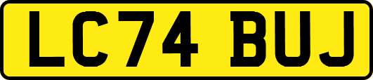 LC74BUJ