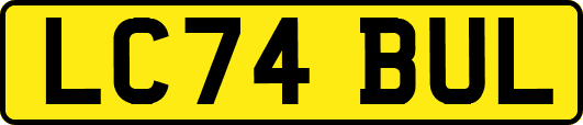 LC74BUL