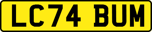LC74BUM