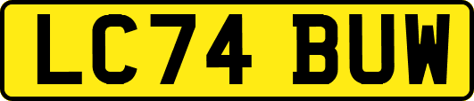 LC74BUW