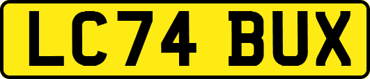 LC74BUX