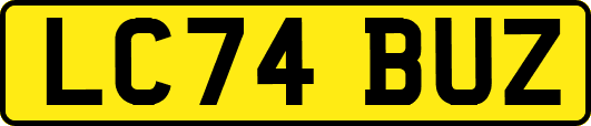 LC74BUZ