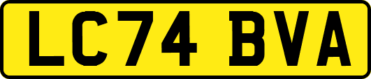LC74BVA