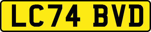 LC74BVD