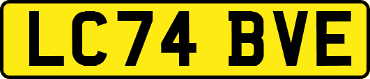 LC74BVE