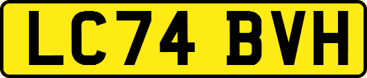 LC74BVH