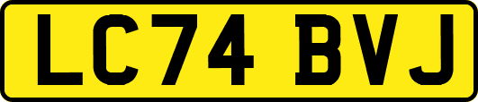 LC74BVJ