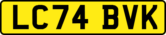 LC74BVK