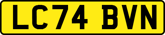 LC74BVN
