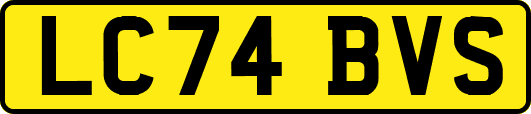LC74BVS