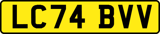 LC74BVV