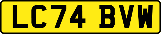 LC74BVW