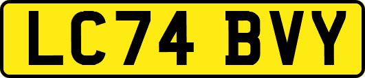 LC74BVY