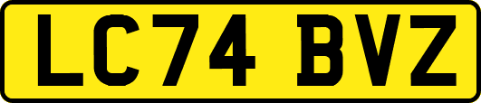 LC74BVZ