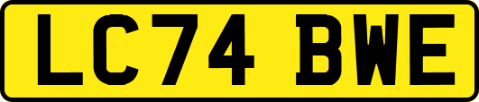 LC74BWE