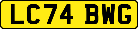 LC74BWG