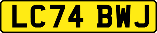 LC74BWJ