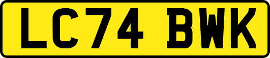LC74BWK