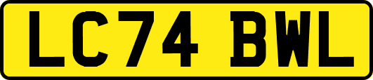 LC74BWL