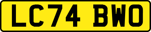 LC74BWO