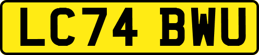 LC74BWU