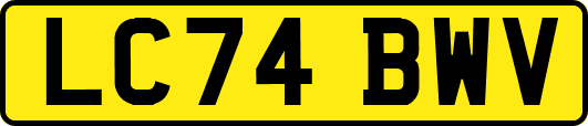 LC74BWV