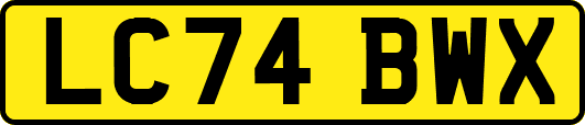 LC74BWX