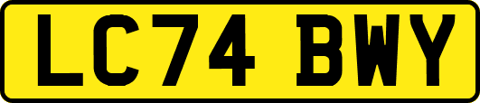 LC74BWY