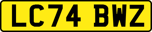 LC74BWZ