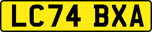 LC74BXA