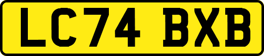 LC74BXB