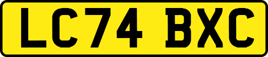 LC74BXC