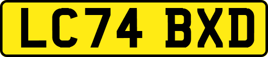LC74BXD