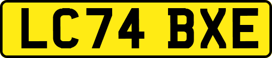 LC74BXE