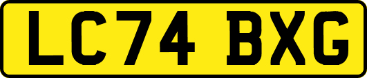 LC74BXG