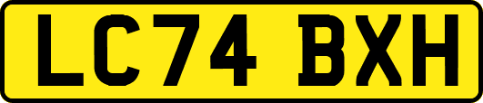 LC74BXH
