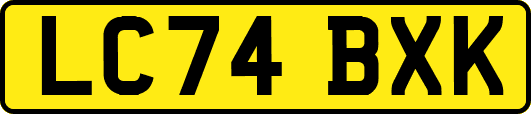 LC74BXK