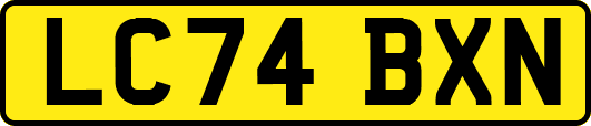 LC74BXN