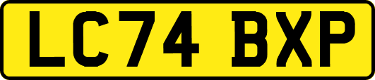 LC74BXP