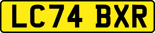 LC74BXR