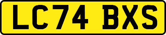 LC74BXS
