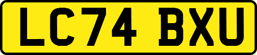 LC74BXU