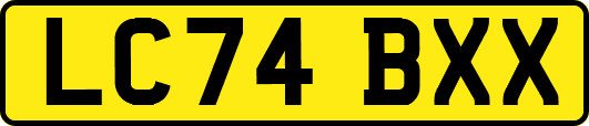 LC74BXX