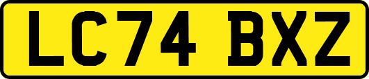 LC74BXZ