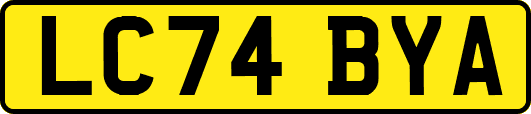 LC74BYA