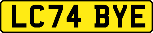 LC74BYE