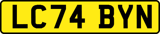 LC74BYN
